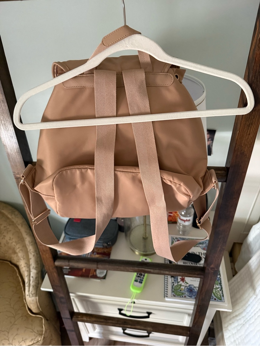 Mini backpack handbag - Picture 4 of 5
